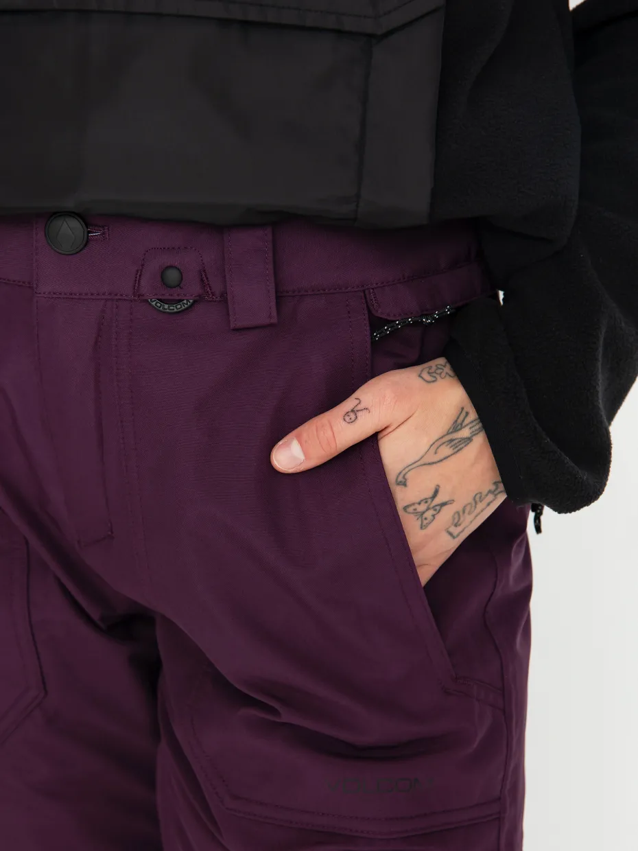 Womens Volcom Knox Ins Gore Tex Snowboard pants