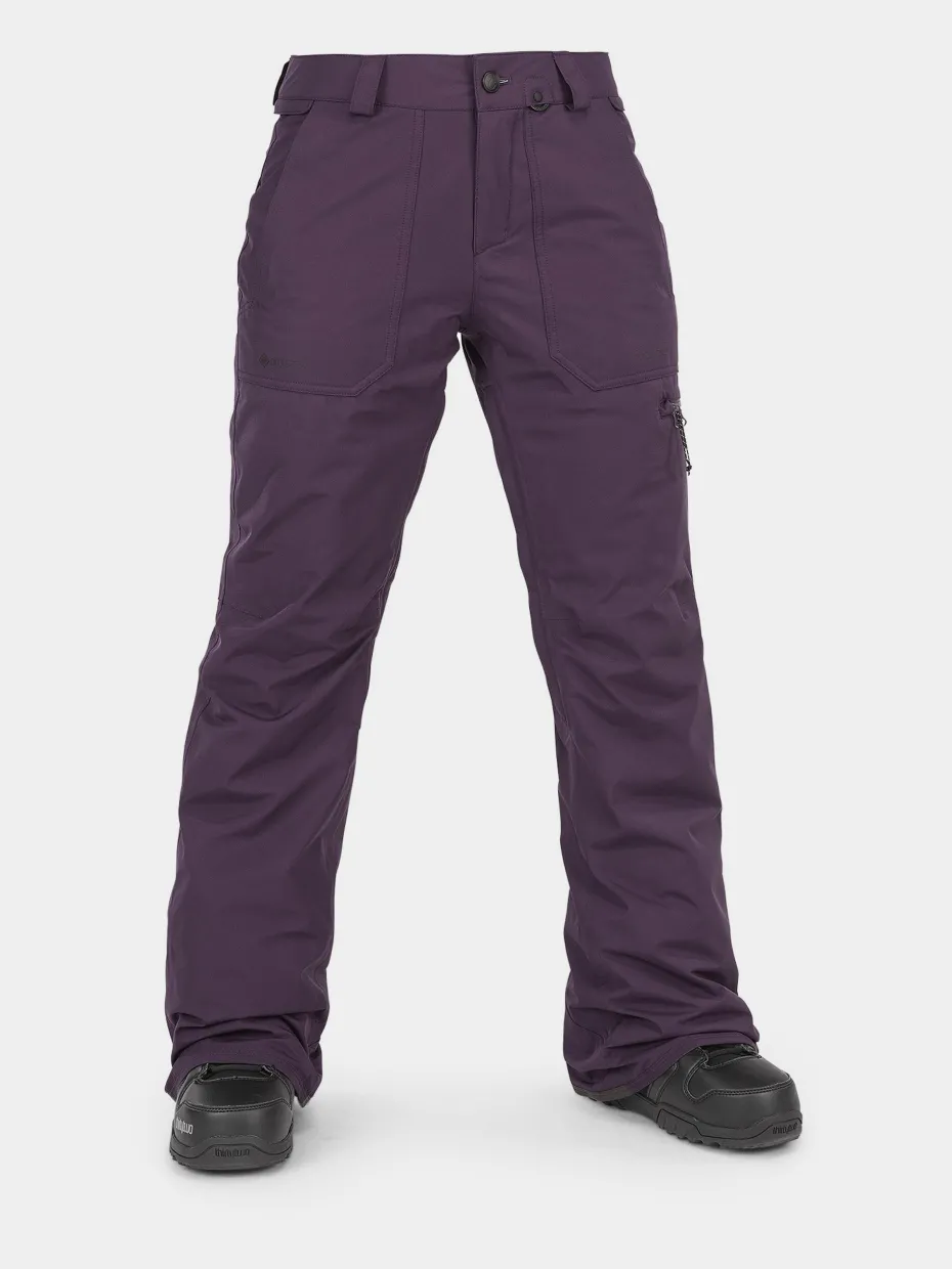 Womens Volcom Knox Ins Gore Tex Snowboard pants