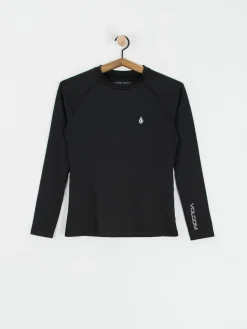 Womens Volcom Longsleeve V Science Crew