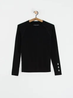 Womens Volcom Longsleeve Merino Blend Crew