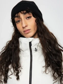 Womens Volcom Mirror Pullover Snowboard jacket