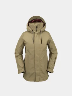 Womens Volcom Paxson 2L Tds Inf Parka Snowboard jacket