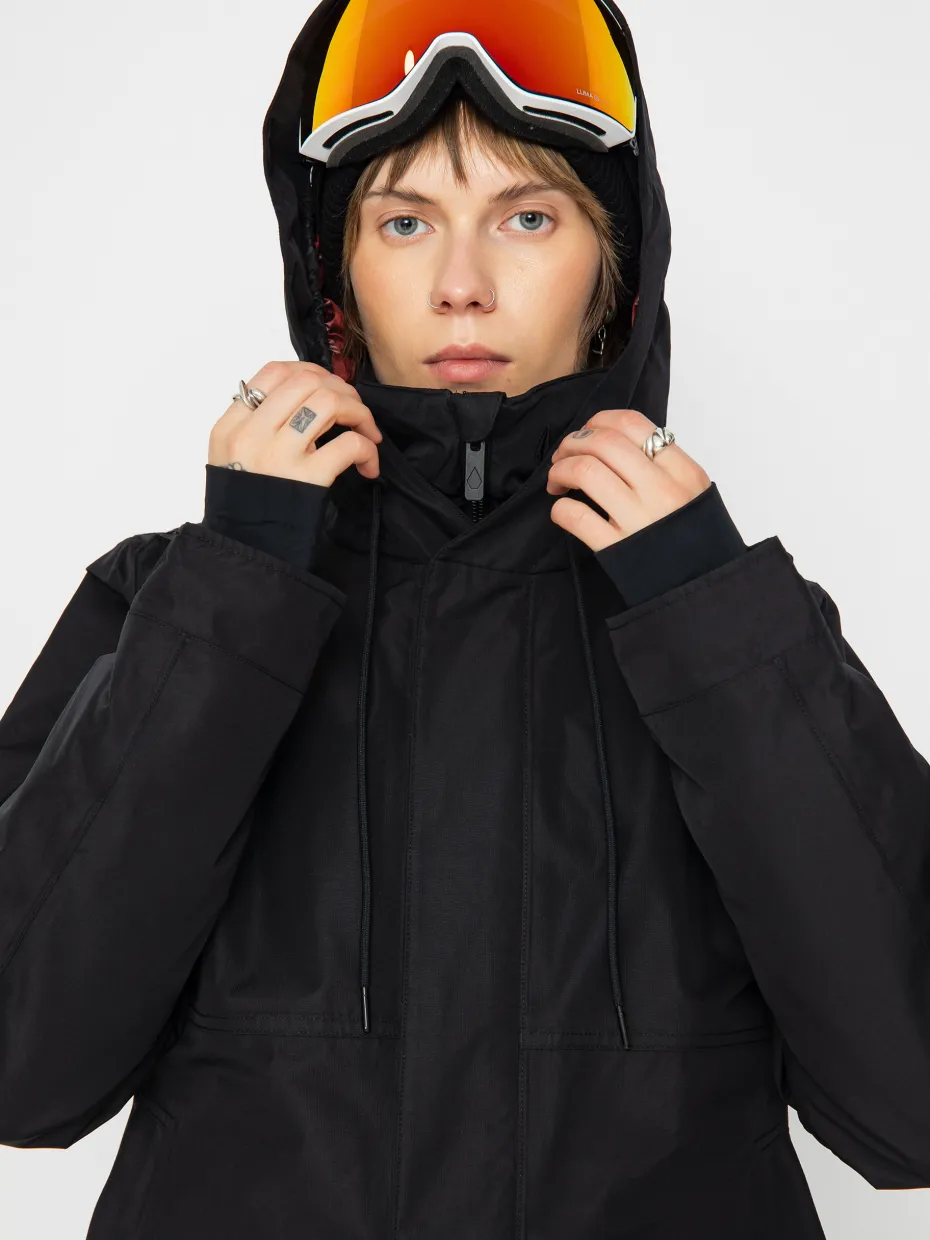 Womens Volcom Paxson 2L Tds Inf Parka Snowboard jacket