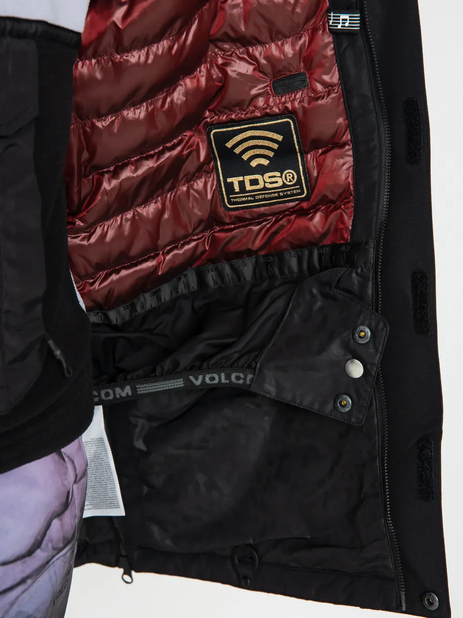 Womens Volcom Paxson 2L Tds Inf Parka Snowboard jacket