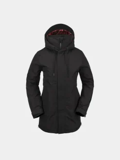 Womens Volcom Paxson 2L Tds Inf Parka Snowboard jacket