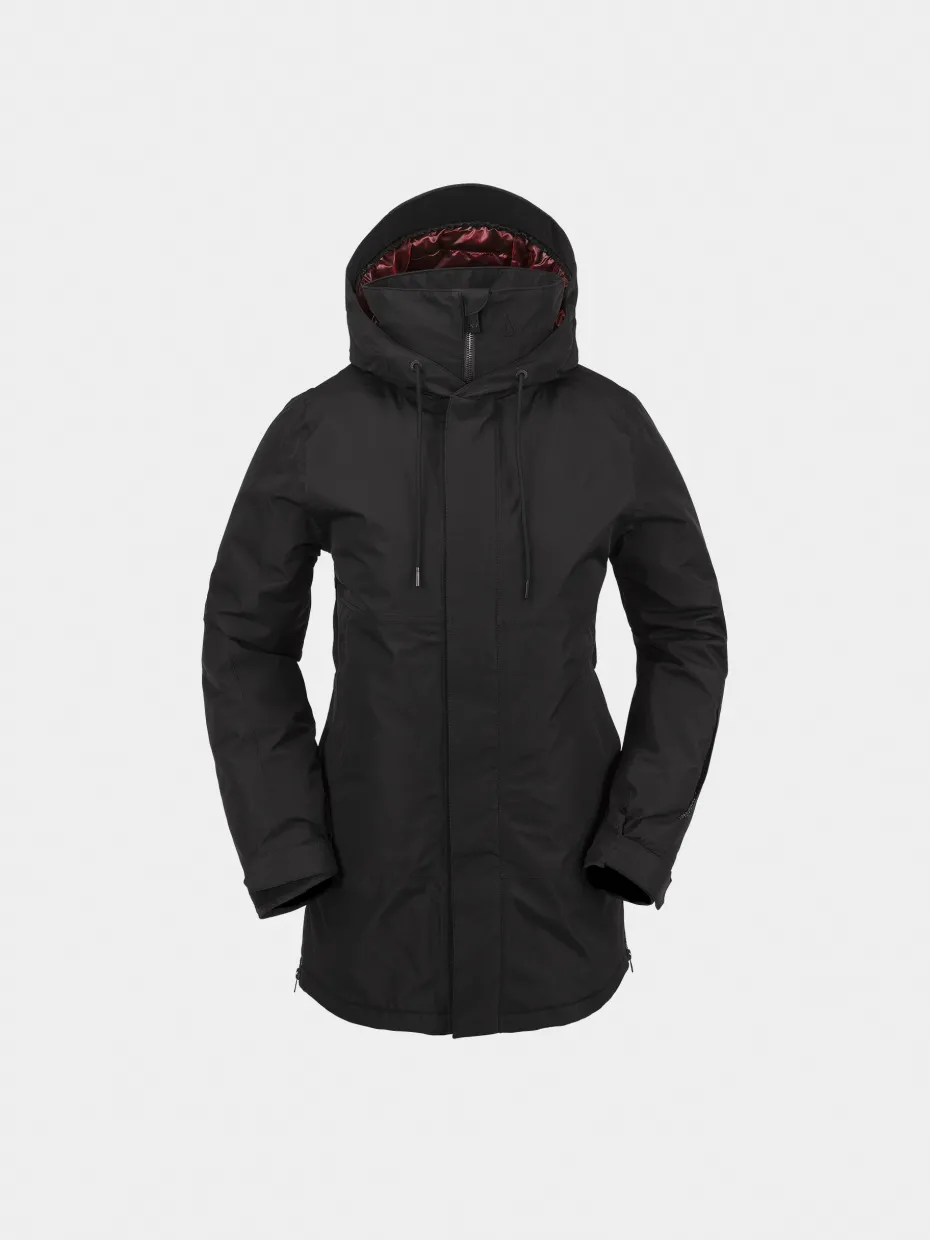 Womens Volcom Paxson 2L Tds Inf Parka Snowboard jacket