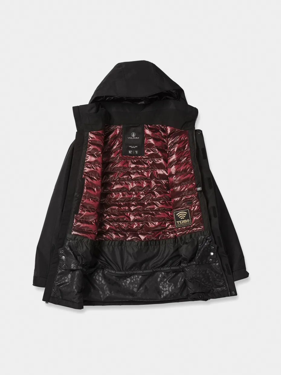 Womens Volcom Paxson 2L Tds Inf Parka Snowboard jacket