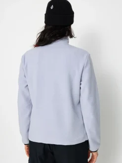 Womens Volcom Polar 1/2 Zip Active sweatshirt