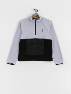 Womens Volcom Polar 1/2 Zip Active sweatshirt