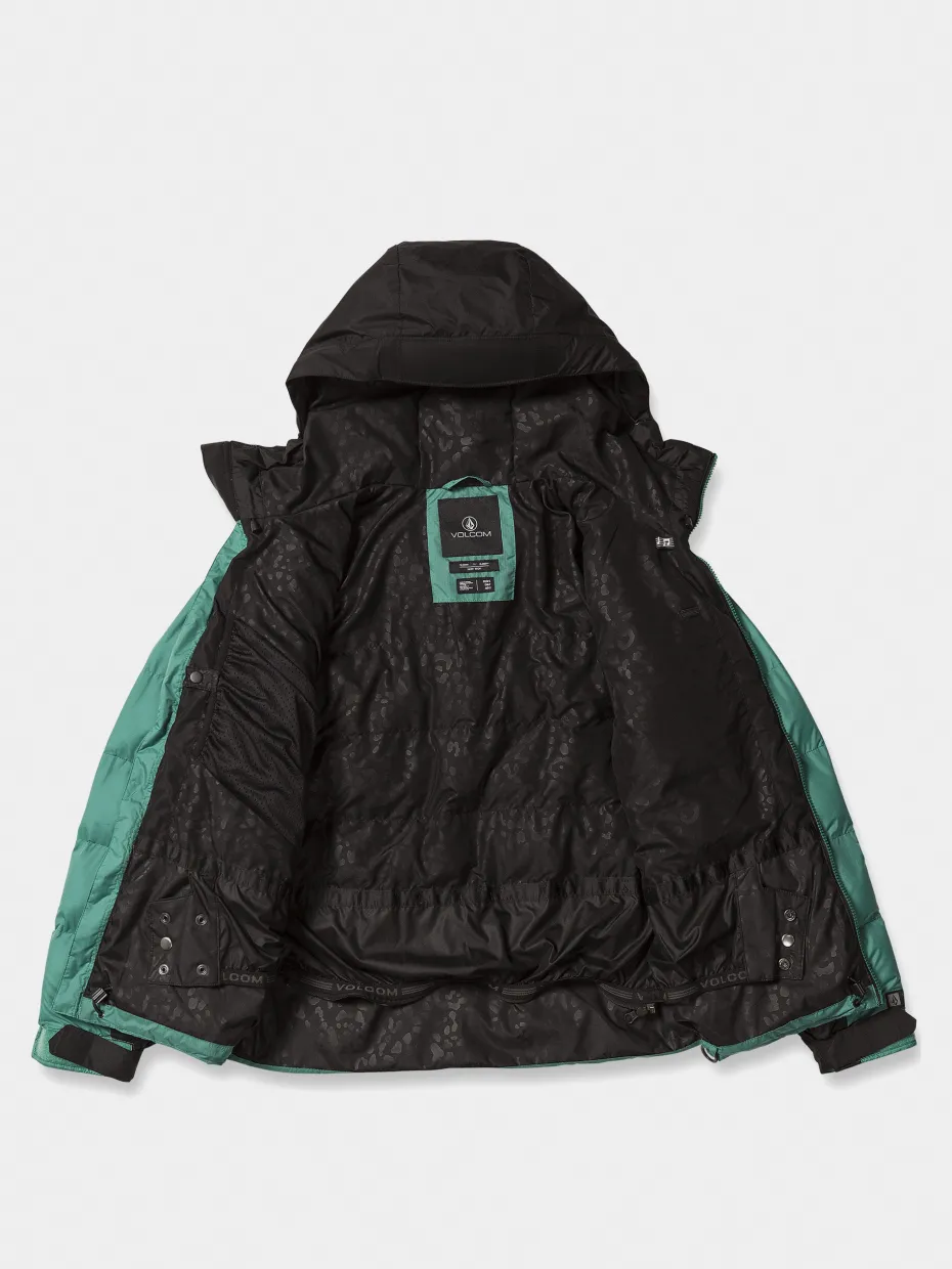 Womens Volcom Puffleup Snowboard jacket