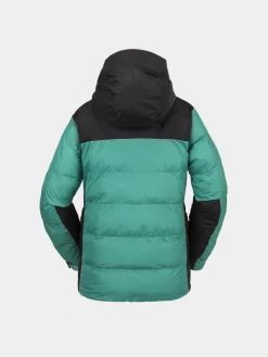 Womens Volcom Puffleup Snowboard jacket