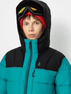 Womens Volcom Puffleup Snowboard jacket
