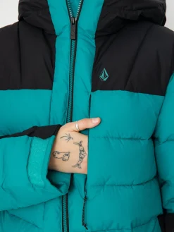 Womens Volcom Puffleup Snowboard jacket