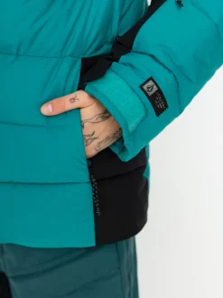 Womens Volcom Puffleup Snowboard jacket