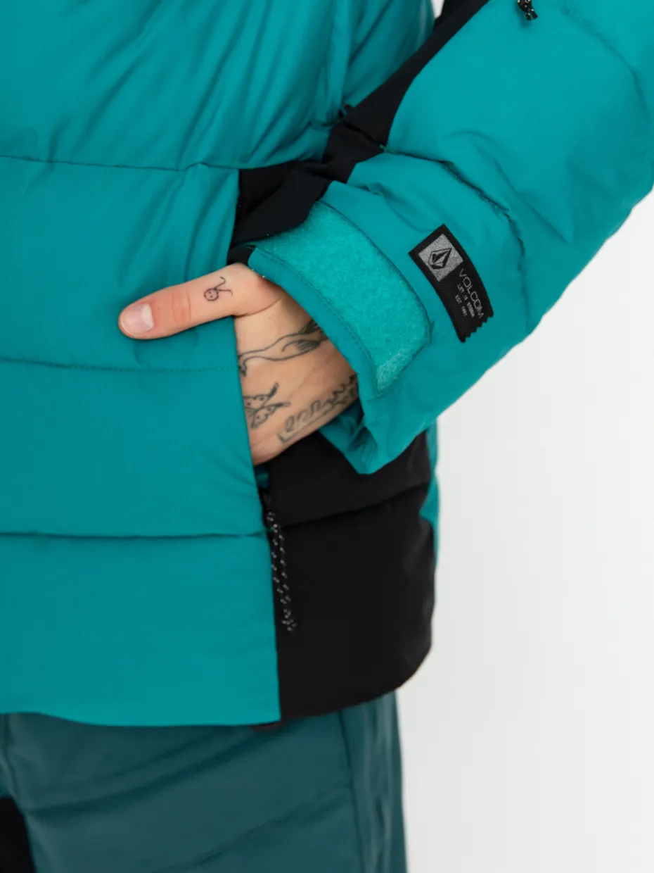 Womens Volcom Puffleup Snowboard jacket