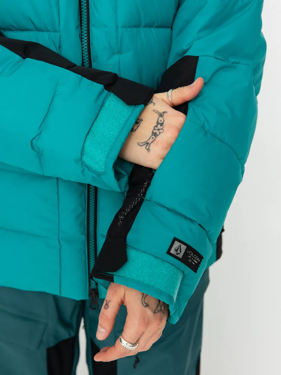 Womens Volcom Puffleup Snowboard jacket