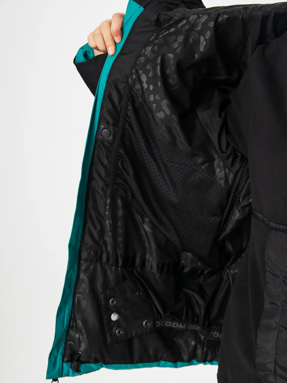 Womens Volcom Puffleup Snowboard jacket