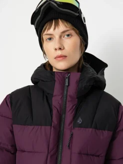 Womens Volcom Puffleup Snowboard jacket