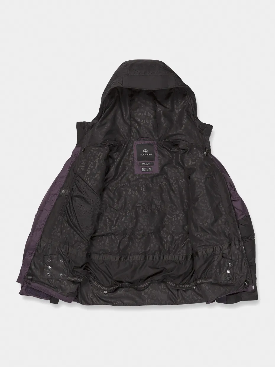 Womens Volcom Puffleup Snowboard jacket