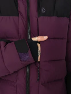 Womens Volcom Puffleup Snowboard jacket