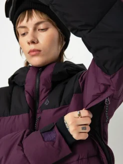 Womens Volcom Puffleup Snowboard jacket