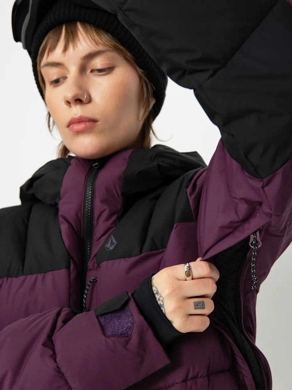 Womens Volcom Puffleup Snowboard jacket