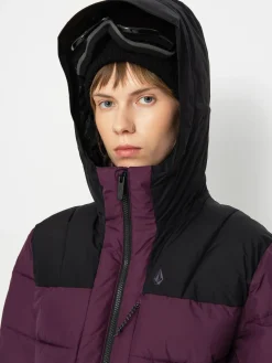 Womens Volcom Puffleup Snowboard jacket