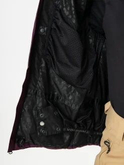 Womens Volcom Puffleup Snowboard jacket