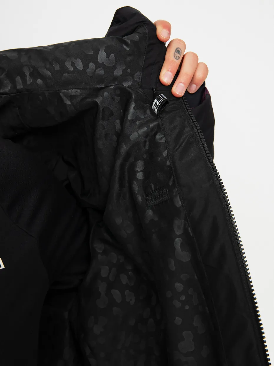 Womens Volcom Puffleup Snowboard jacket