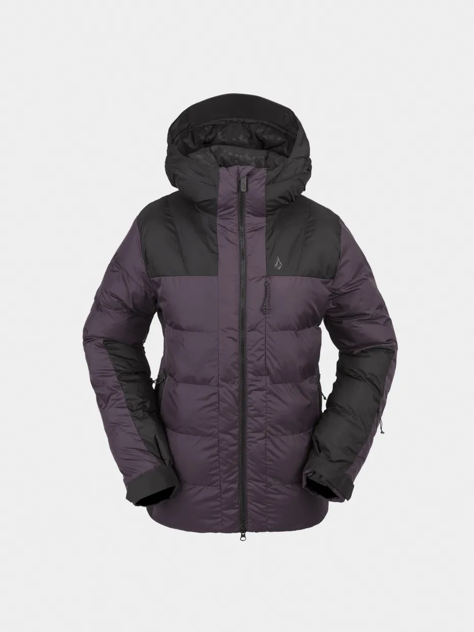 Womens Volcom Puffleup Snowboard jacket