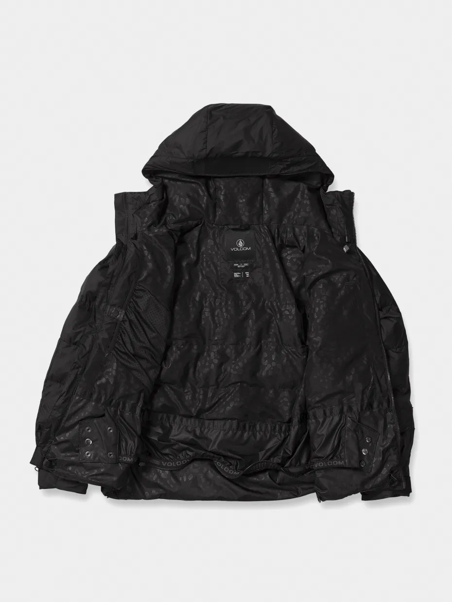Womens Volcom Puffleup Snowboard jacket