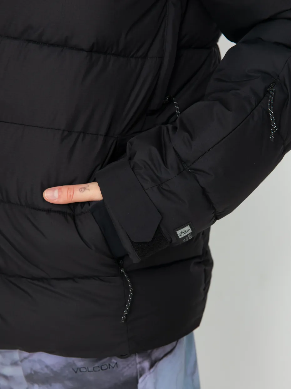 Womens Volcom Puffleup Snowboard jacket