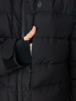 Womens Volcom Puffleup Snowboard jacket