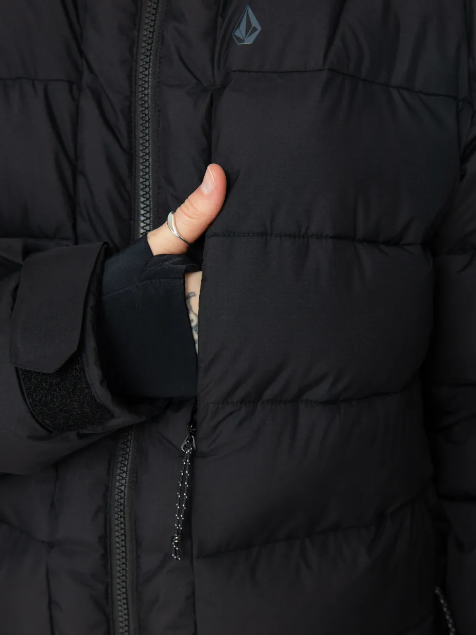 Womens Volcom Puffleup Snowboard jacket
