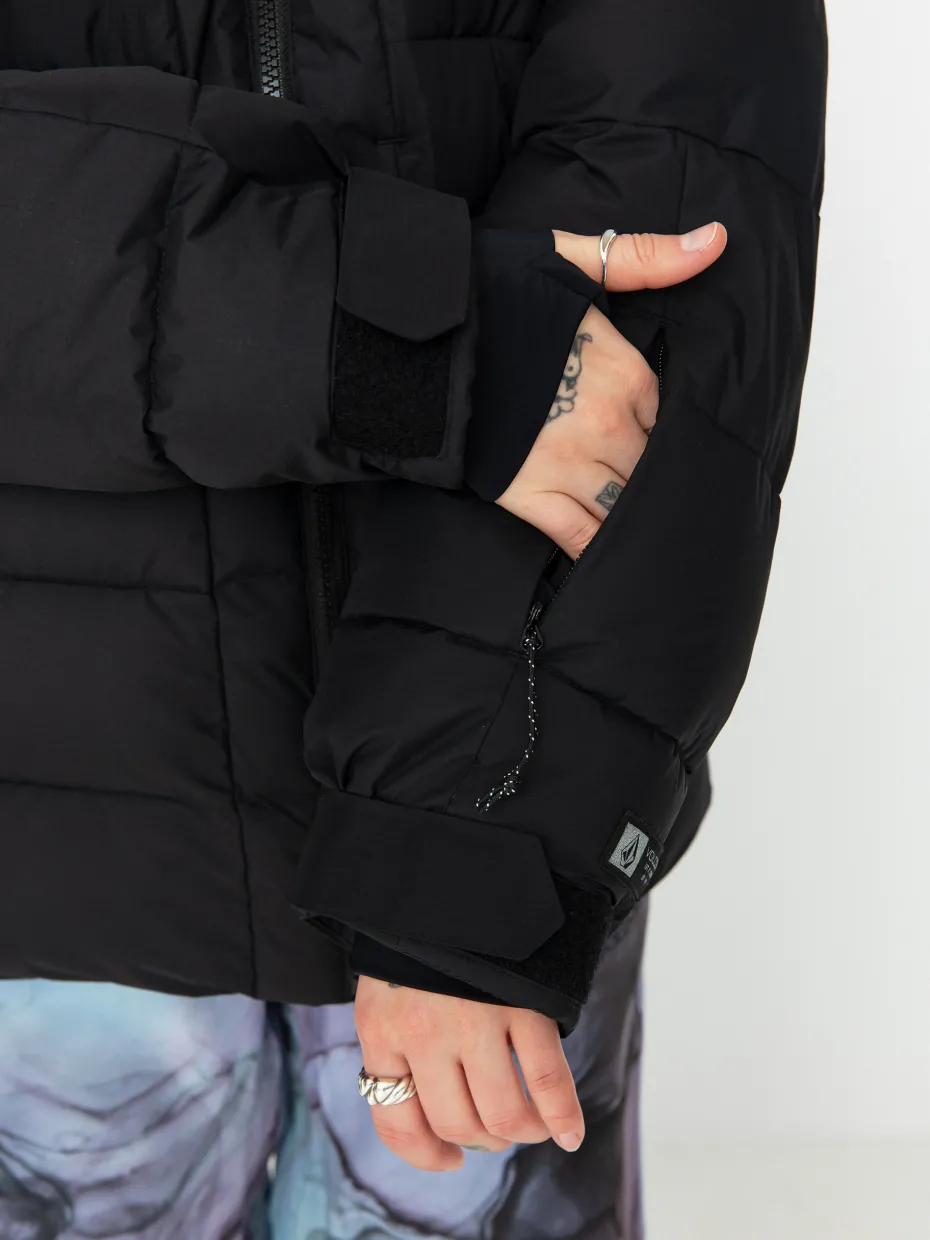 Womens Volcom Puffleup Snowboard jacket