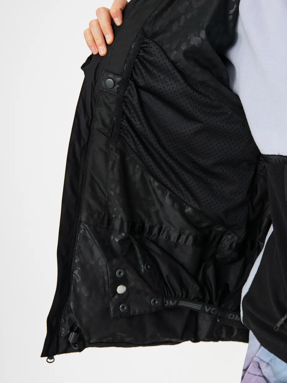 Womens Volcom Puffleup Snowboard jacket