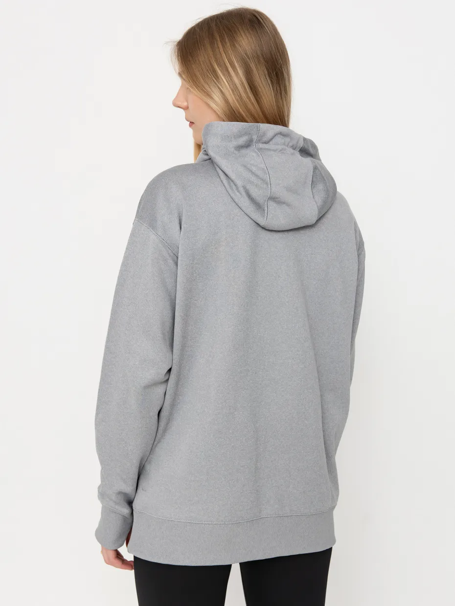 Womens Volcom Riding Hydro HD Active sweatshirt