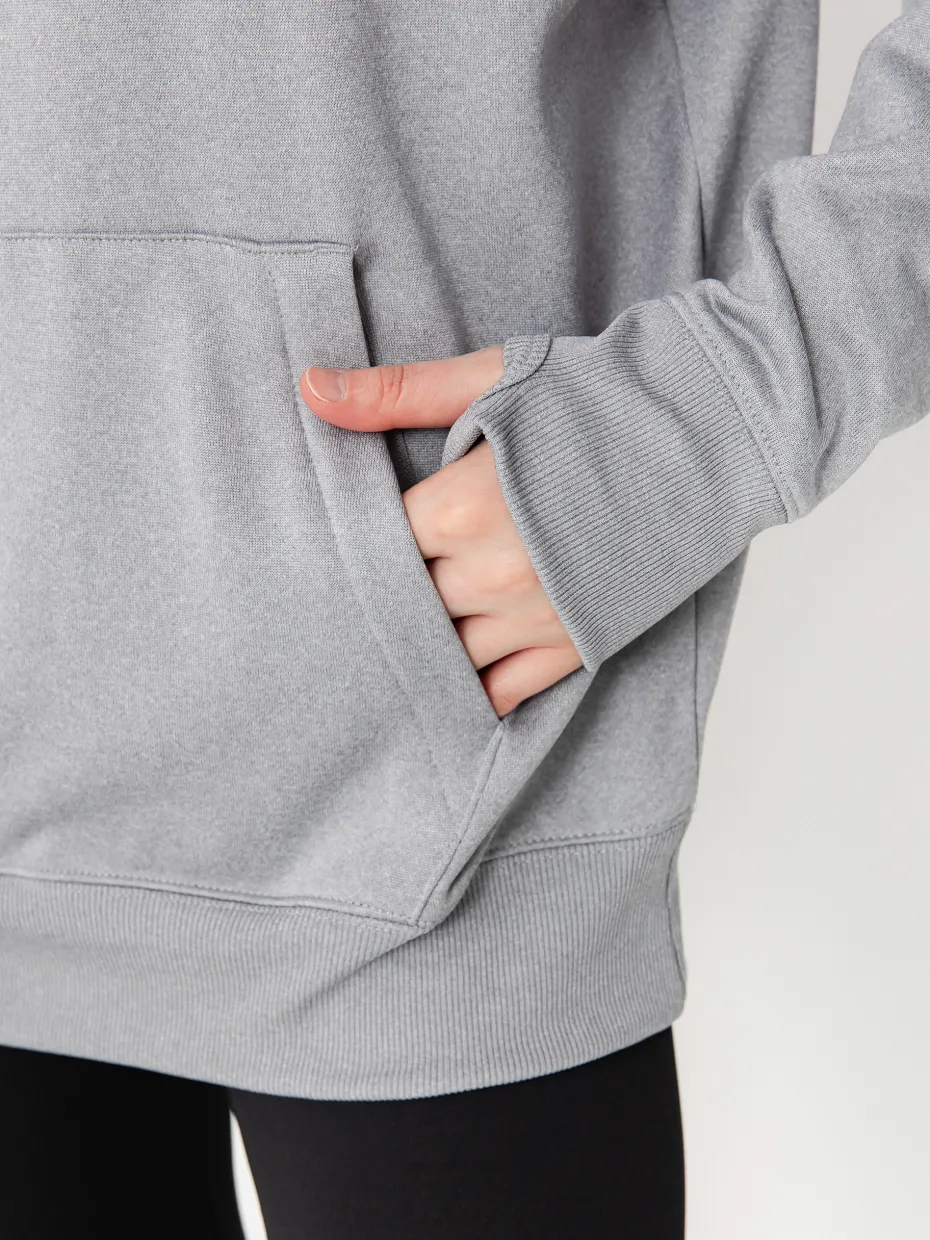 Womens Volcom Riding Hydro HD Active sweatshirt