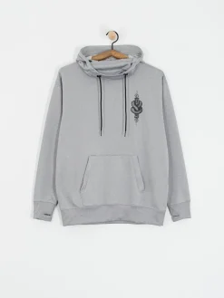 Womens Volcom Riding Hydro HD Active sweatshirt