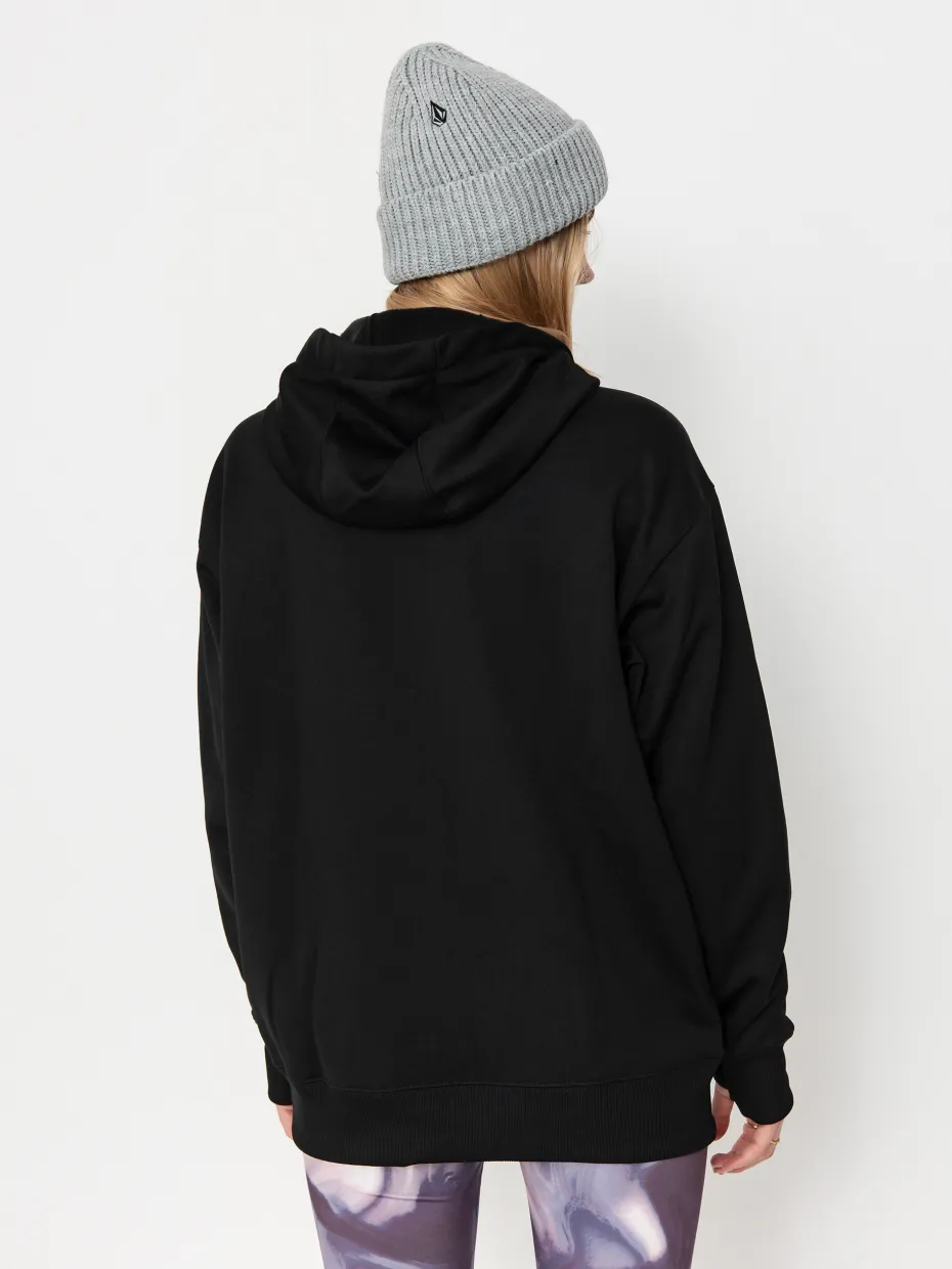 Womens Volcom Riding Hydro HD Active sweatshirt
