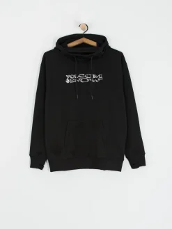 Womens Volcom Riding Hydro HD Active sweatshirt