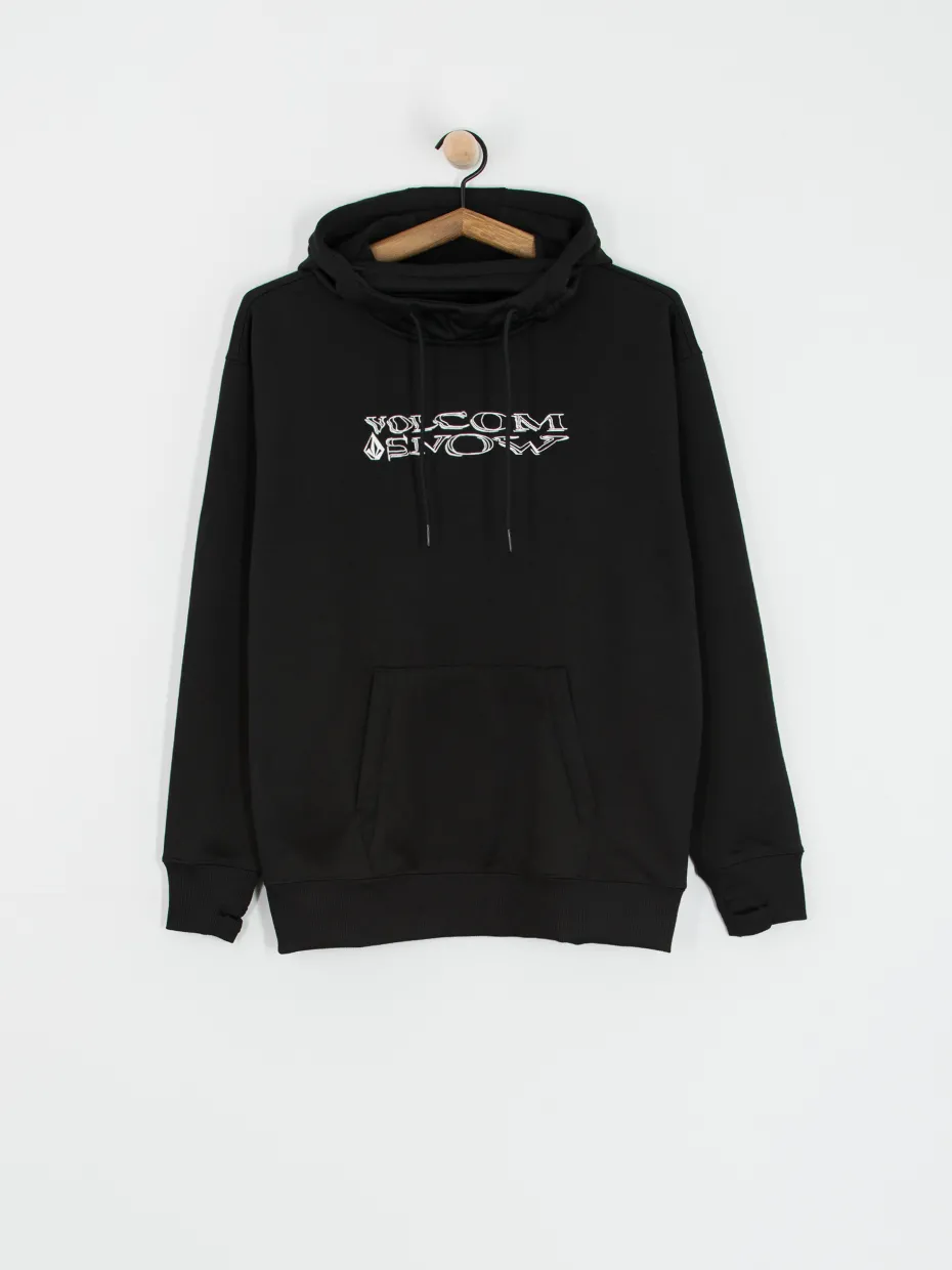 Womens Volcom Riding Hydro HD Active sweatshirt