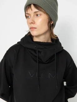 Womens Volcom Riding Hydro HD Active sweatshirt