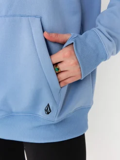 Womens Volcom Riding Hydro HD Active sweatshirt