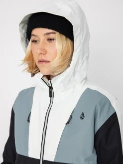 Womens Volcom Rossland Ins Snowboard jacket
