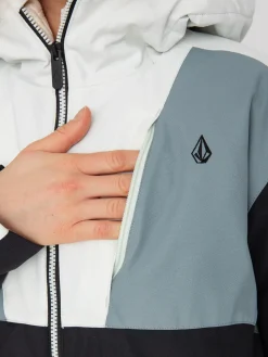 Womens Volcom Rossland Ins Snowboard jacket