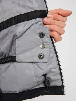 Womens Volcom Rossland Ins Snowboard jacket