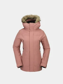 Womens Volcom Shadow Ins Snowboard jacket