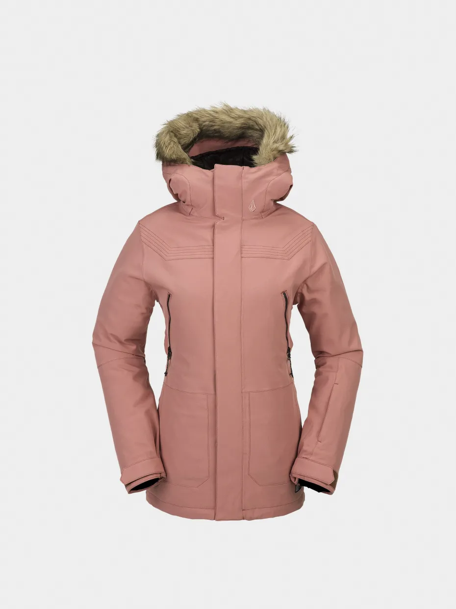 Womens Volcom Shadow Ins Snowboard jacket