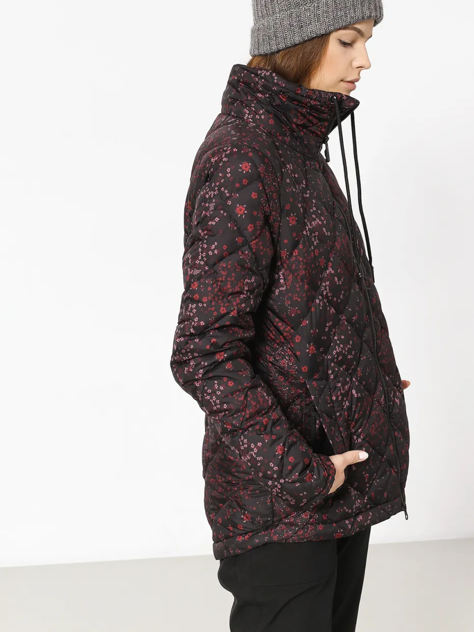 Womens Volcom Skies Down Puff Snowboard jacket